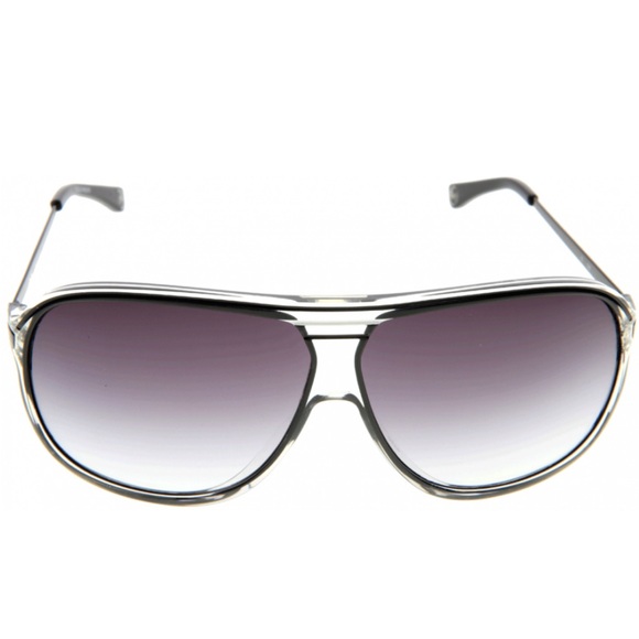 Michael Kors M2454S Medina Sunglasses with black frame - Picture 2 of 13